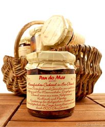 Meeresfrüchte-Cocktail in Bio-Olivenöl, extra nativ, Pan do Mar, 220g