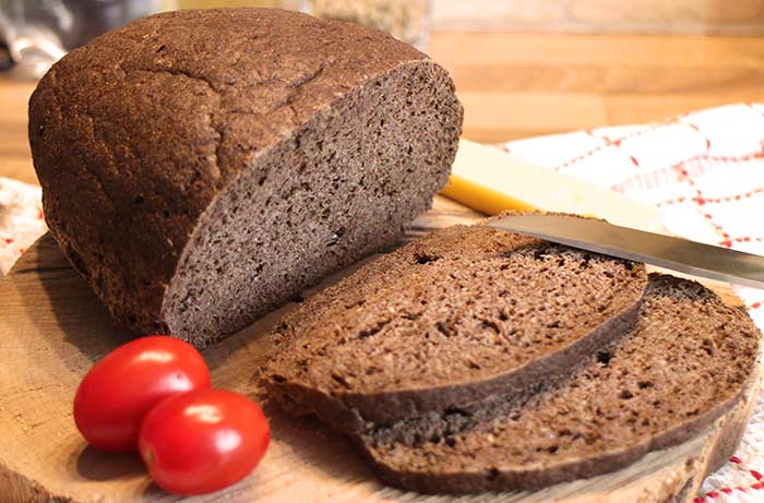Kohlenhydratarmes Leinsamen-Brot (für ketogene Diät geeignet ...