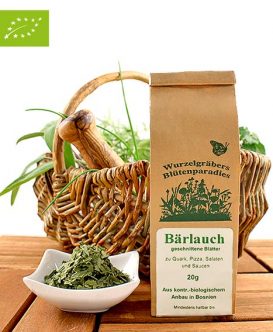 Bärlauch (geschnittene Blätter), Wurdies, Kräuter, 20g Bärlauch (geschnittene Blätter), Wurdies, Kräuter, 20g