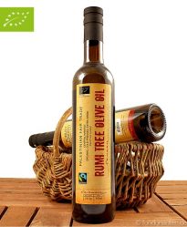 Olivenöl (Canaan / nativ extra), Rumi Tree, 500ml_bio Olivenöl (Canaan / nativ extra), Rumi Tree, 500ml_bio