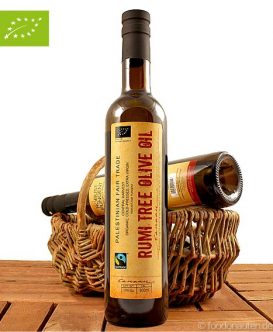 Olivenöl (Canaan / nativ extra), Rumi Tree, 500ml_bio Olivenöl (Canaan / nativ extra), Rumi Tree, 500ml_bio