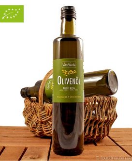 Olivenöl (Griechisch), Koroneiki, nativ extra, 500ml, Bio Olivenöl (Griechisch), Koroneiki, nativ extra, 500ml, Bio