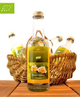 Bio Rosenwasser, Cosmoveda, 275ml Bio Rosenwasser, Cosmoveda, 275ml