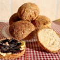 Low Carb Rezept | Grundrezept: Low Carb Brötchen (Semmeln)