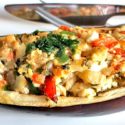 Low Carb Rezept für Gefüllte Auberginen mit Schafskäse