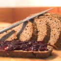 Low Carb Rezept | Brot mit Sesammehl