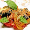 Low Carb Rezept | Überbackene Antipasti