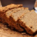 Low Carb Brot Rezept | Haselnuss-Leisamen-Brot