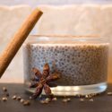 Low Carb Rezept | Chia-Pudding mit Chai-Gewürzen