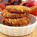 Low Carb Cookie Rezept | Apfel-Zimt-Cookies