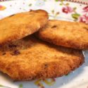 Low Carb Cookie Rezept | Cranberry-Kokos-Cookies
