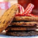 Low Carb Cookie Rezept | Low Carb Schoko-Cookies