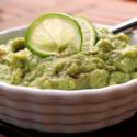 Low Carb Rezept | Avocado-Dip mit Limette