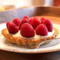 Low Carb Rezept | Himbeer-Törtchen (Tartelettes)