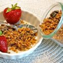 Low Carb Rezept | Knuspermüsli