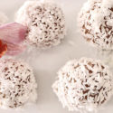 Low Carb Kokos-Fitness-Pralinen
