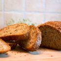 Low Carb Kraft-Brot (Glutenfrei & Sojafrei)
