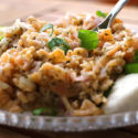 Low Carb Rezept | Lachstatar mit Frischkäsecreme