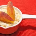 Low Carb Pfirsich-Mandel-Quark
