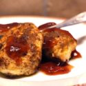 Low Carb Rezept | Quarkknödel in Nussbutter mit Walnussmehl
