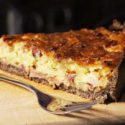 Low Carb Quiche Lorraine