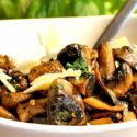 Low Carb Rezept | Antipasti-Champignons