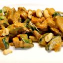 Low Carb Rezept | Asiatische Gemüsepfanne