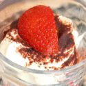 Low Carb Rezept | Erdbeer-Mascarpone-Dessert