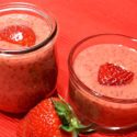 Low Carb Rezept | Erdbeer-Chia-Fruchtaufstrich