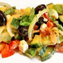 Low Carb Rezept | Griechischer Bauernsalat