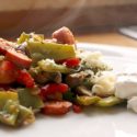 Low Carb Rezept | Grüne Bohnen mit Chiliwürstchen