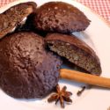 Low Carb Rezept | Lebkuchen mit Schokoladenglasur