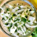 Low Carb Rezept | Minze-Fenchel-Salat