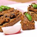 Low Carb Rezept | Olivenpaste