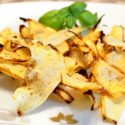 Low Carb Rezept | Petersilienwurzel-Chips