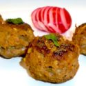 Low Carb Rezept -Pikante Köfte