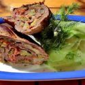 Low Carb Rezept - Rinderrouladen (Klassisch)