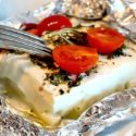 Low Carb Rezept | Schafskäse aus dem Ofen