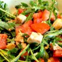 Low Carb Rezept | Schneller Rucola-Salat