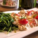 Low Carb Rezept | Sommerlicher Thunfisch-Tomaten-Salat