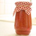 Low Carb Rezept | Rhabarber-Marmelade (GelierXucker)