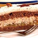 Low Carb Torten Rezept | Apfel-Zimt Festtagstorte