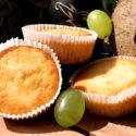 Low Carb Rezept | Limetten-Muffins mit Kokosmehl