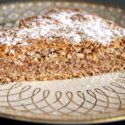 Low Carb Rezept | Venezianischer Low Carb Mandelkuchen