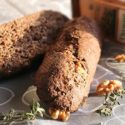 Low Carb Walnuss-Thymian-Baguette