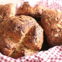 Low Carb Brötchen mit Goldleinsamenmehl