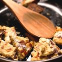 Low Carb Kaiserschmarrn mit Kokosmehl