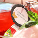 Low Carb Rhabarber-Vanille-Sirup mit Xylit