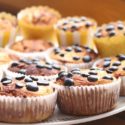 Low Carb Kokosmuffins (Erdschwalbe Backmischung)