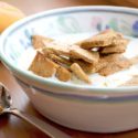 Low Carb Zimt-Flakes (Low Carb Frühstück)